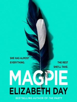 Magpie - Audiobook